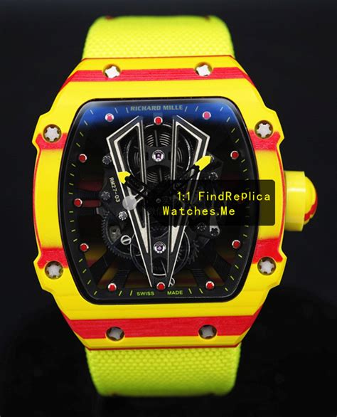 richard mille replica quartz